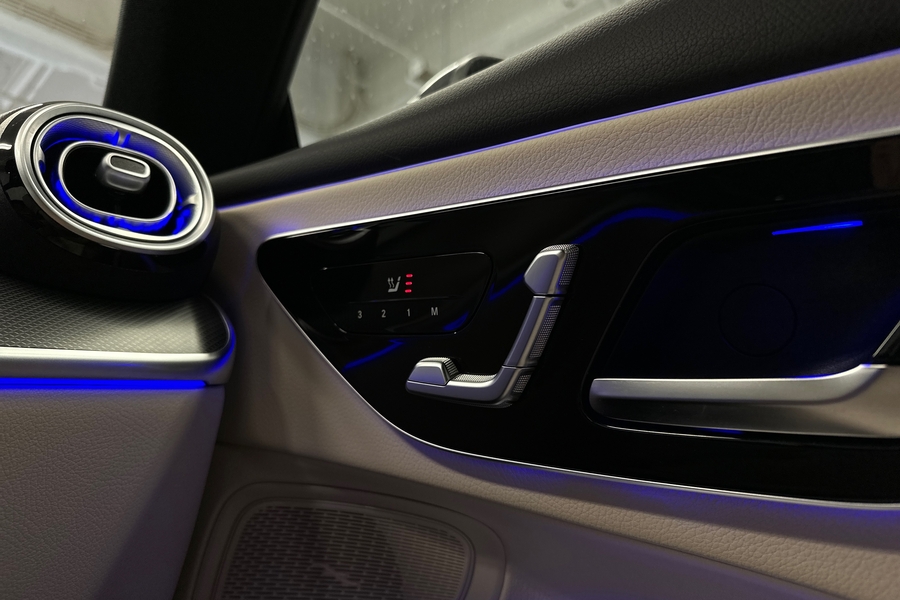 Mercedes-Benz CLE vaihtoauto