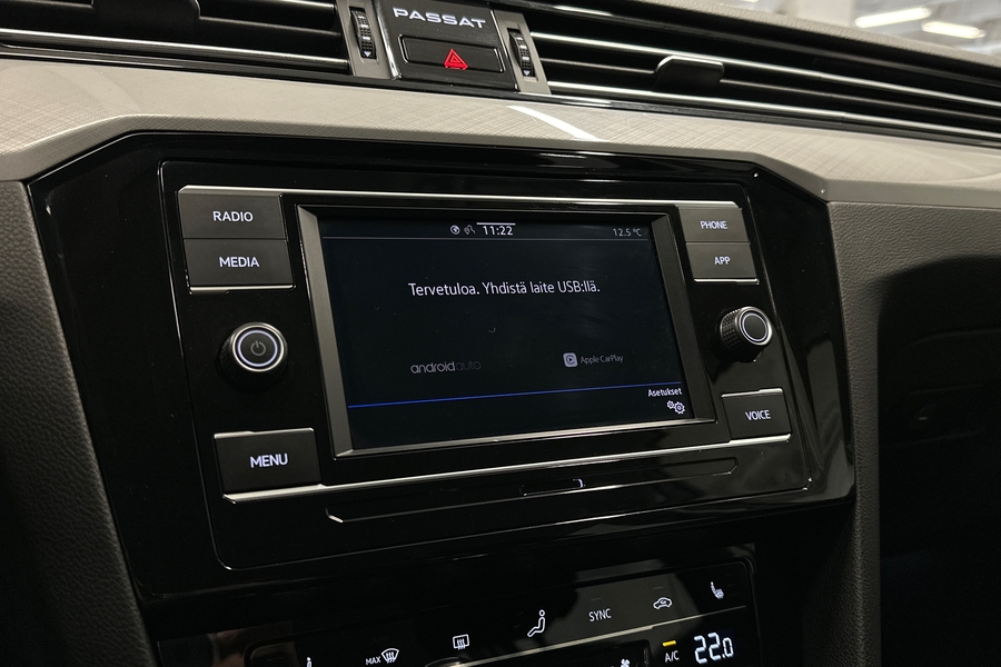 Volkswagen Passat vaihtoauto