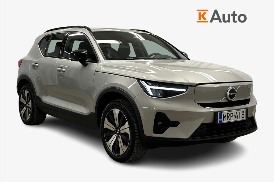 Volvo XC40 vaihtoauto