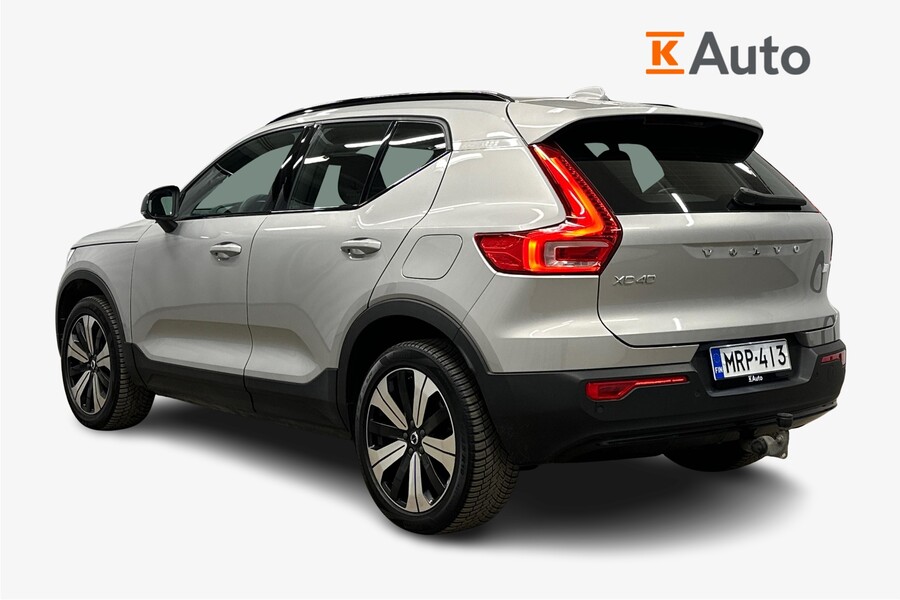 Volvo XC40 vaihtoauto