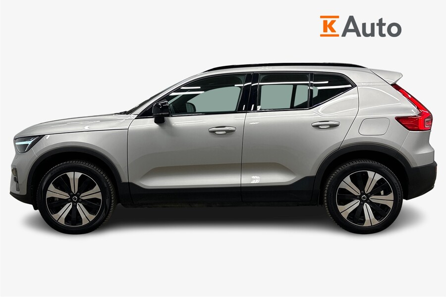 Volvo XC40 vaihtoauto