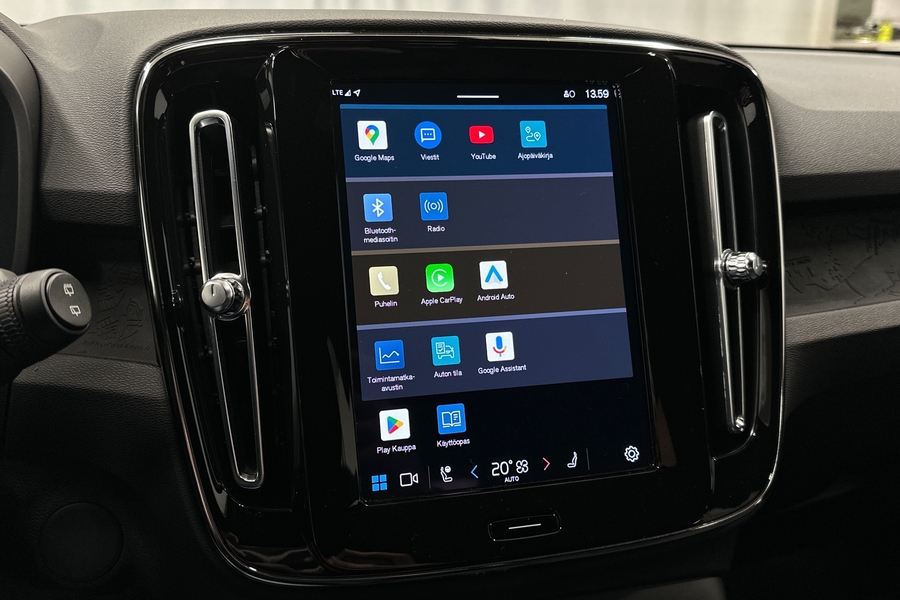 Volvo XC40 vaihtoauto