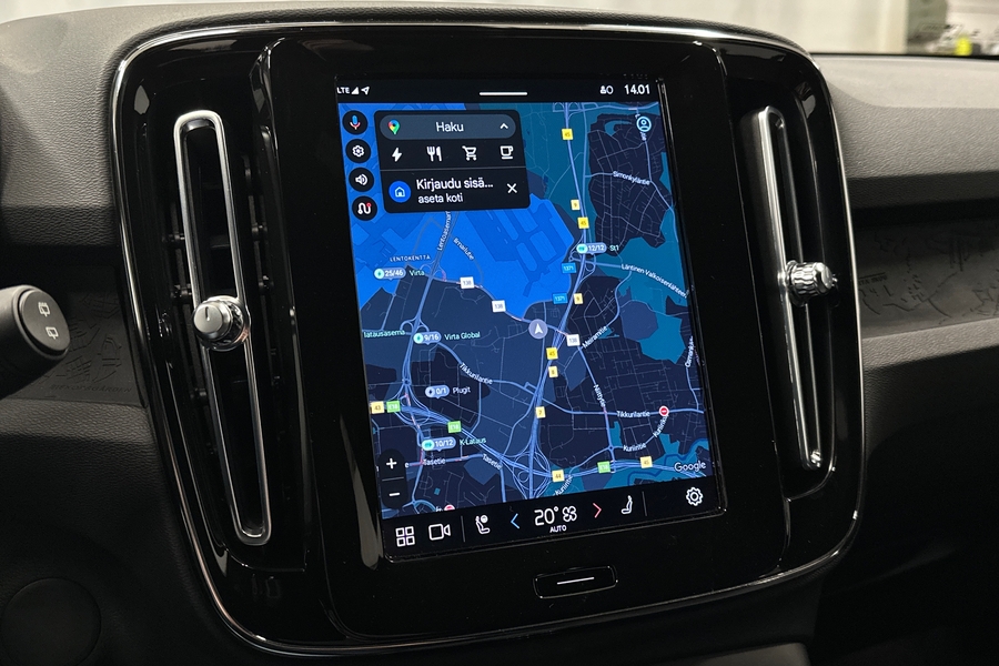 Volvo XC40 vaihtoauto