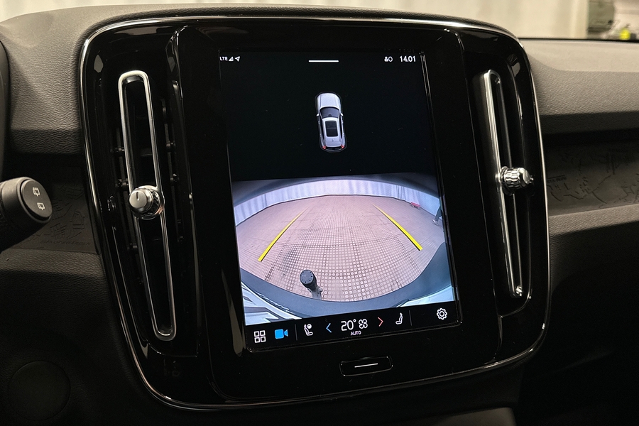 Volvo XC40 vaihtoauto