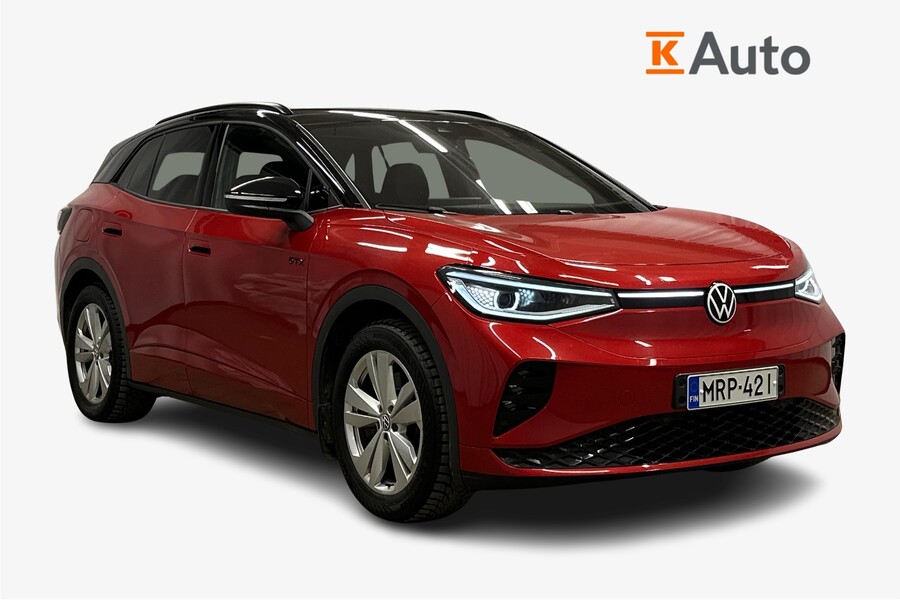 Volkswagen ID.4 vaihtoauto