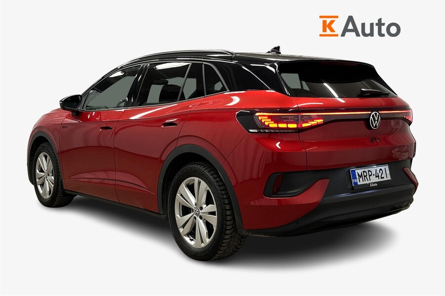 Volkswagen ID.4 vaihtoauto