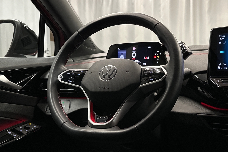 Volkswagen ID.4 vaihtoauto