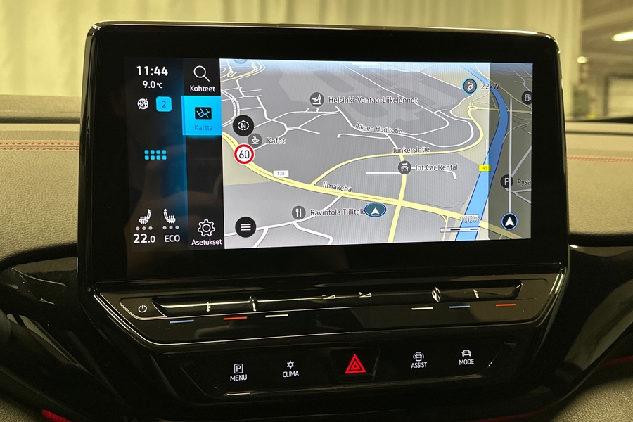 Volkswagen ID.4 vaihtoauto