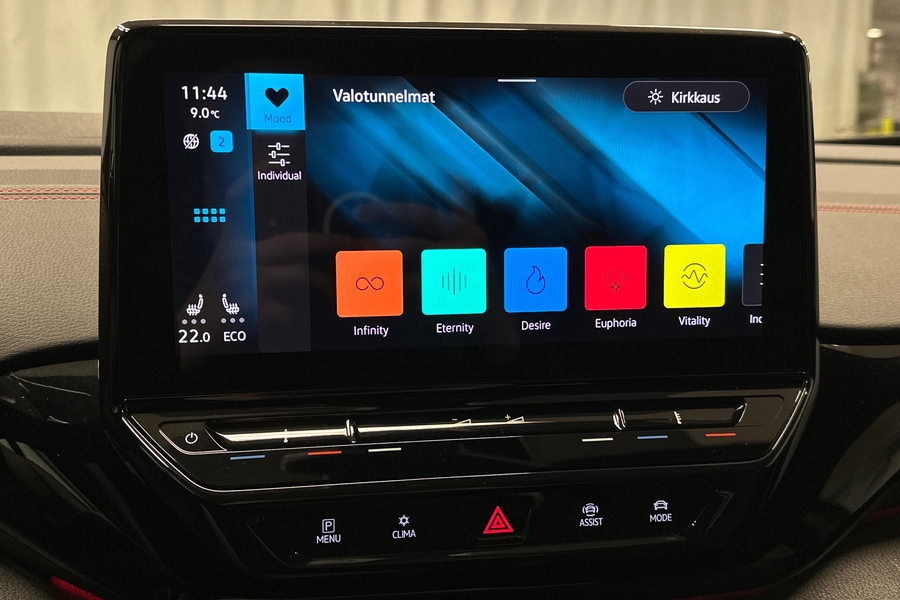 Volkswagen ID.4 vaihtoauto