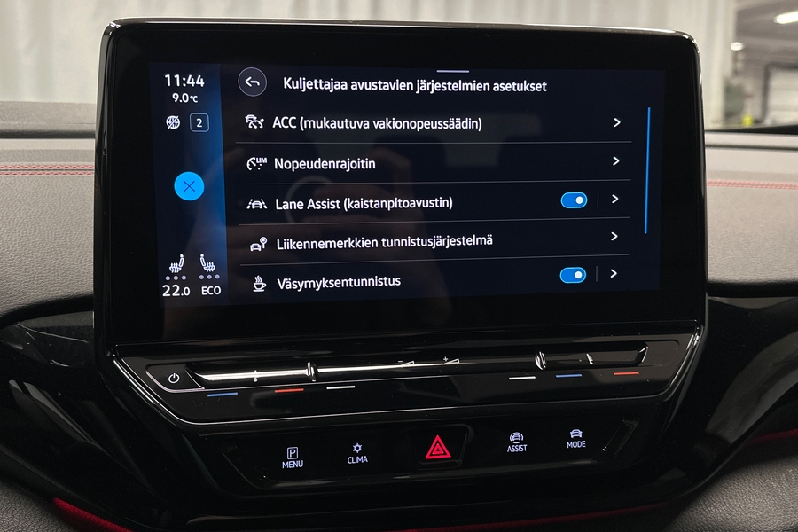 Volkswagen ID.4 vaihtoauto