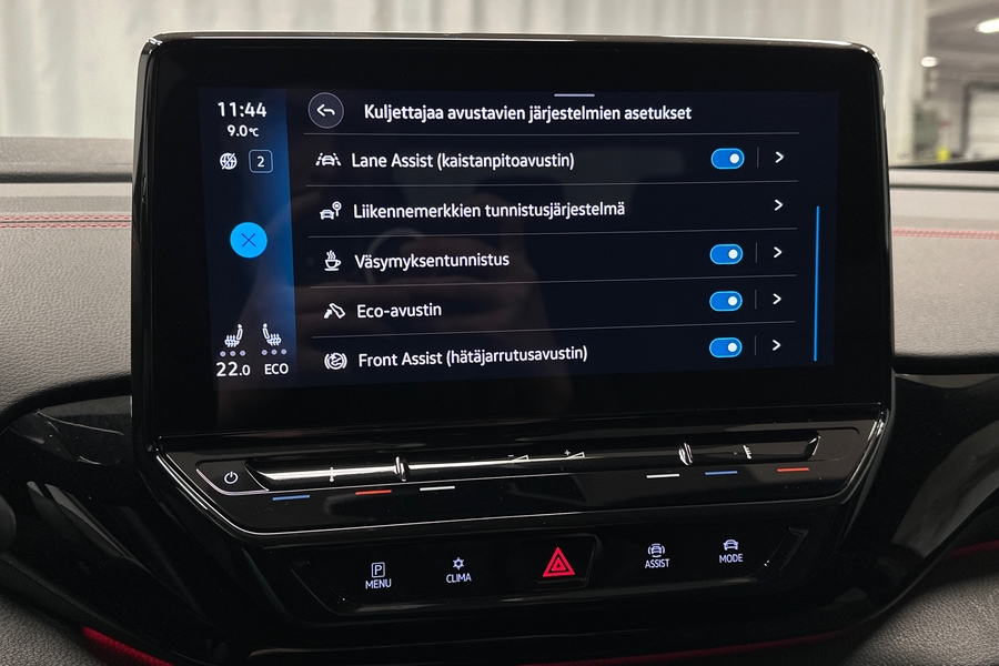 Volkswagen ID.4 vaihtoauto