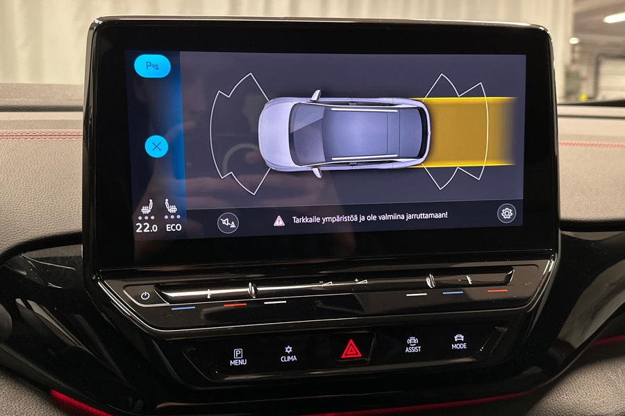 Volkswagen ID.4 vaihtoauto