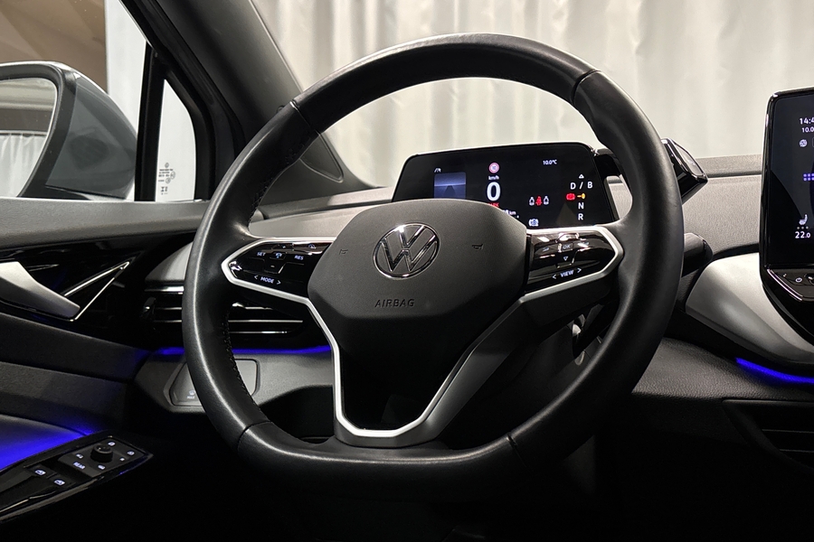 Volkswagen ID.4 vaihtoauto