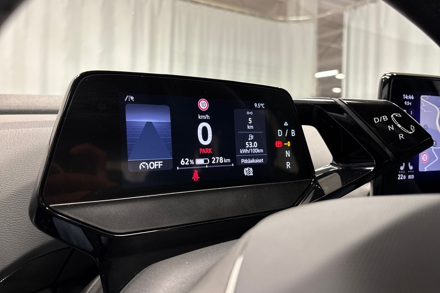 Volkswagen ID.4 vaihtoauto