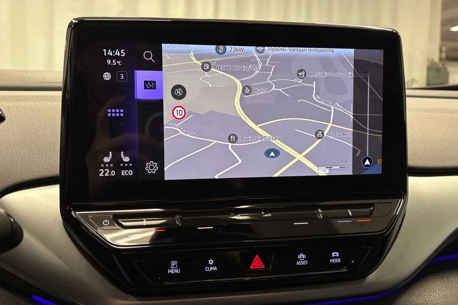 Volkswagen ID.4 vaihtoauto