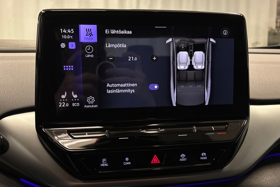 Volkswagen ID.4 vaihtoauto