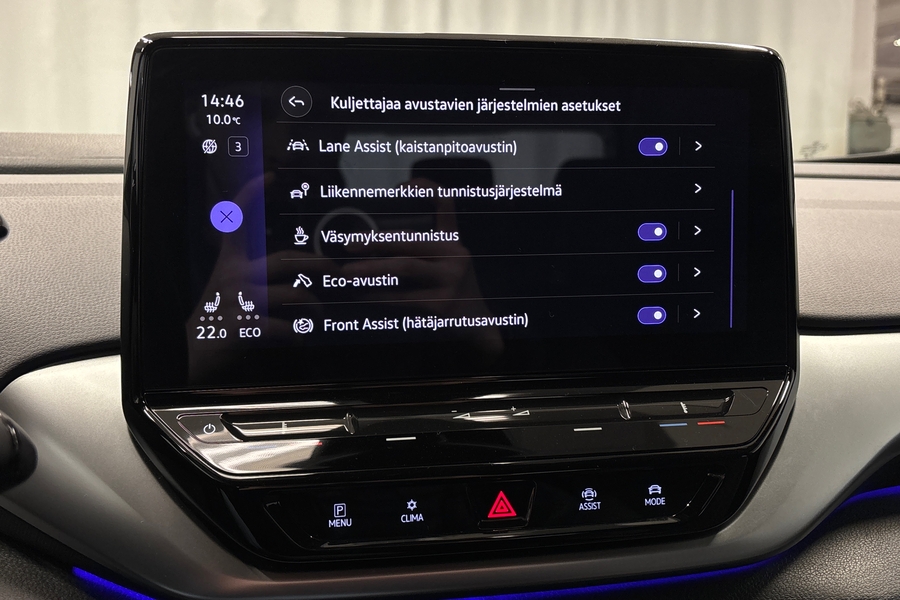 Volkswagen ID.4 vaihtoauto