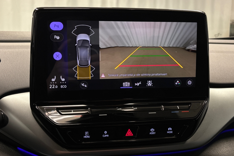 Volkswagen ID.4 vaihtoauto