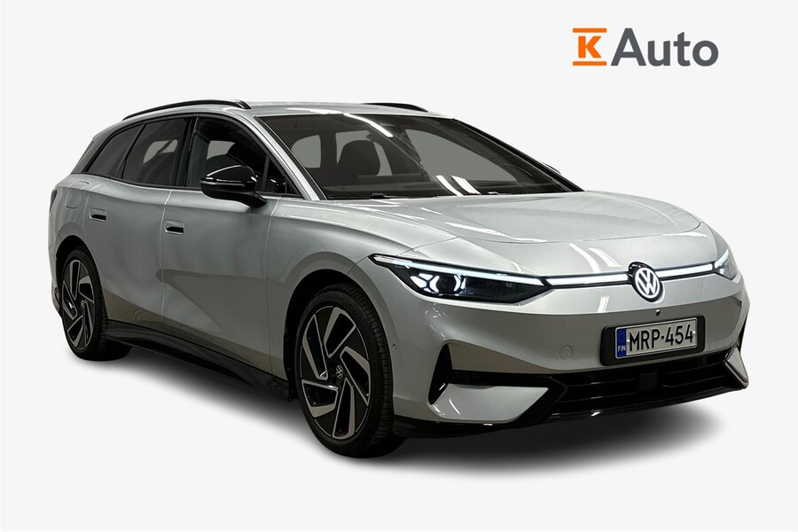 Volkswagen ID.7 vaihtoauto