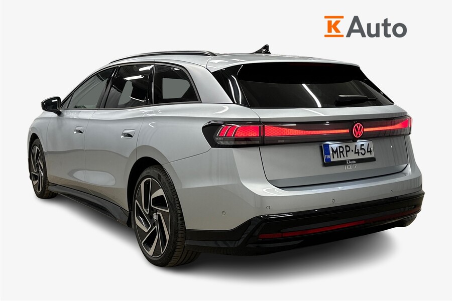 Volkswagen ID.7 vaihtoauto