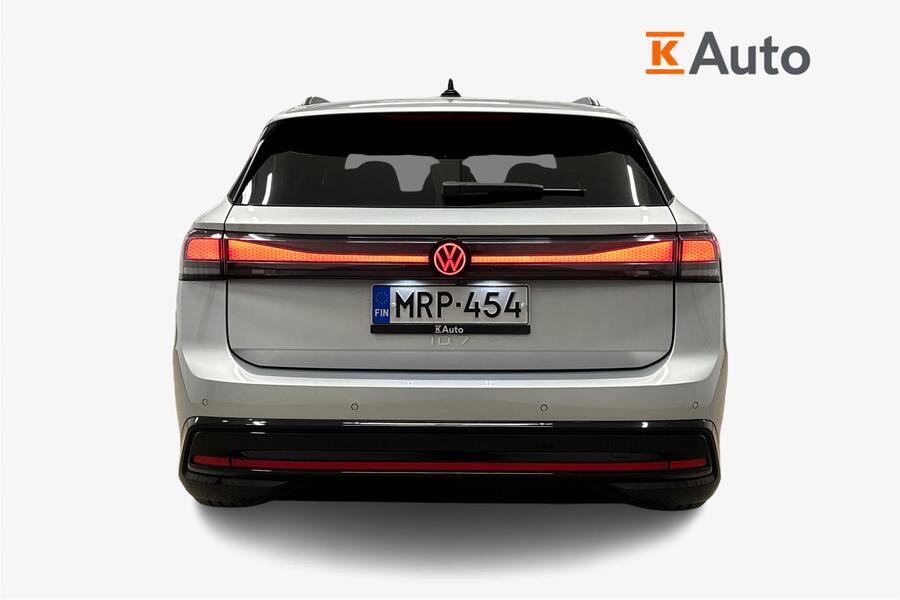 Volkswagen ID.7 vaihtoauto