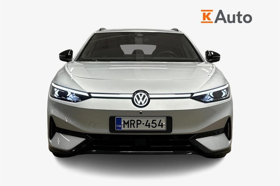 Volkswagen ID.7 vaihtoauto