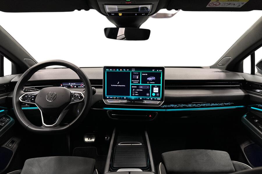 Volkswagen ID.7 vaihtoauto