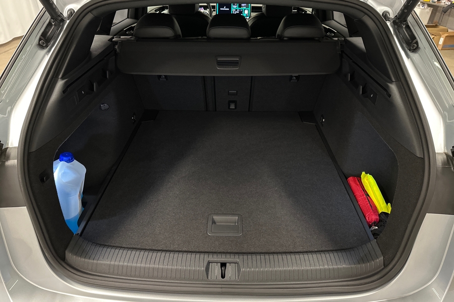 Volkswagen ID.7 vaihtoauto