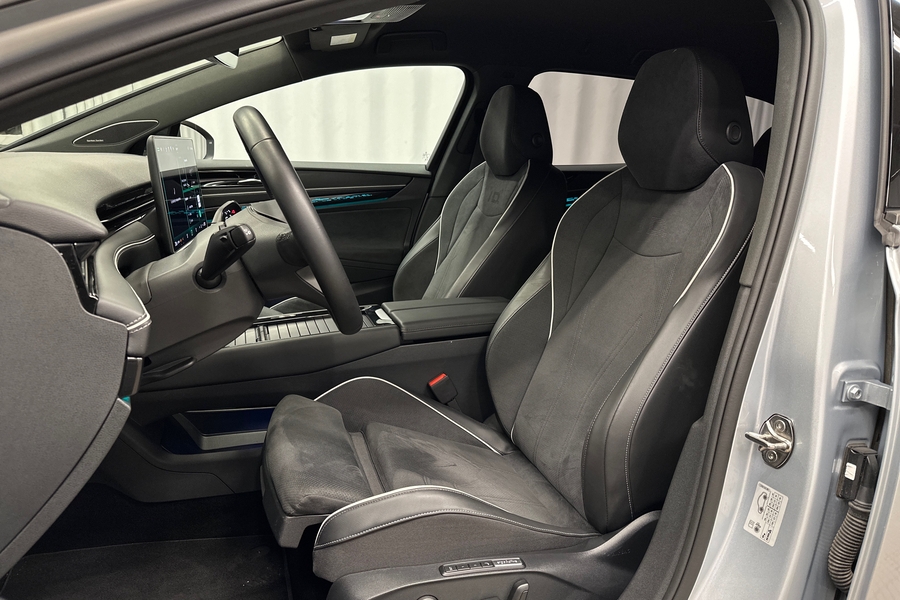 Volkswagen ID.7 vaihtoauto