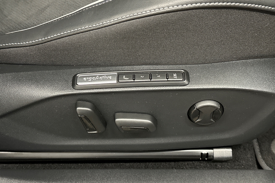 Volkswagen ID.7 vaihtoauto