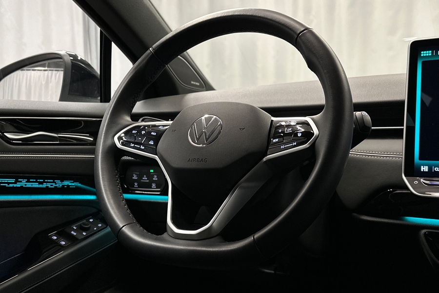 Volkswagen ID.7 vaihtoauto