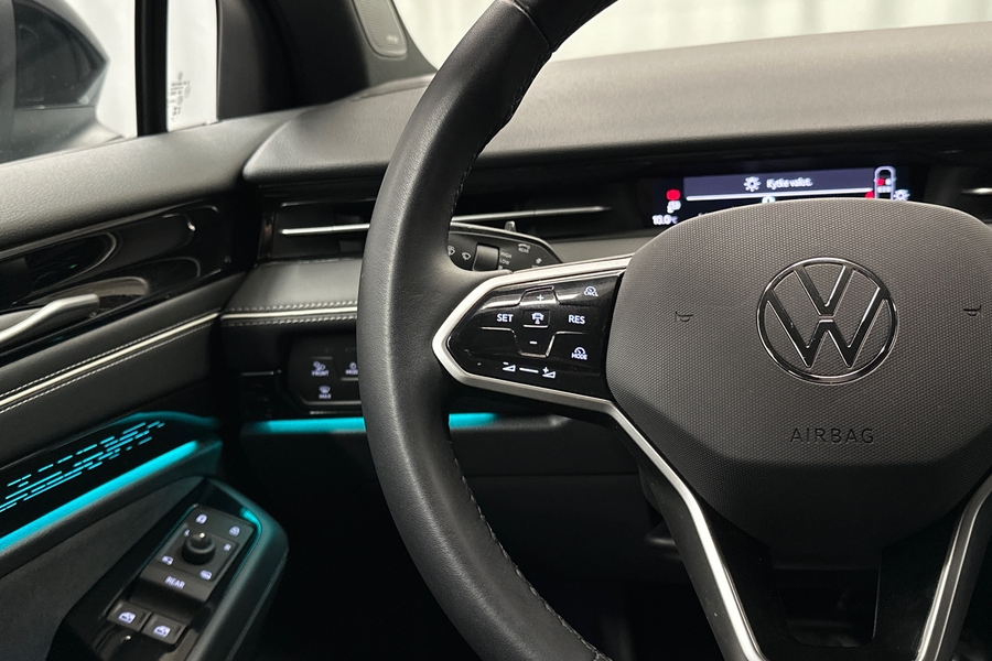 Volkswagen ID.7 vaihtoauto