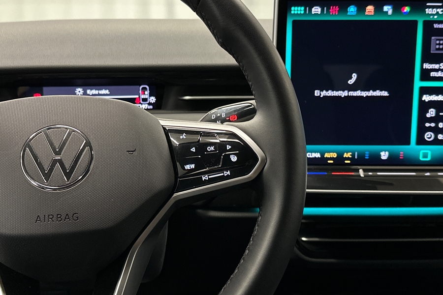 Volkswagen ID.7 vaihtoauto