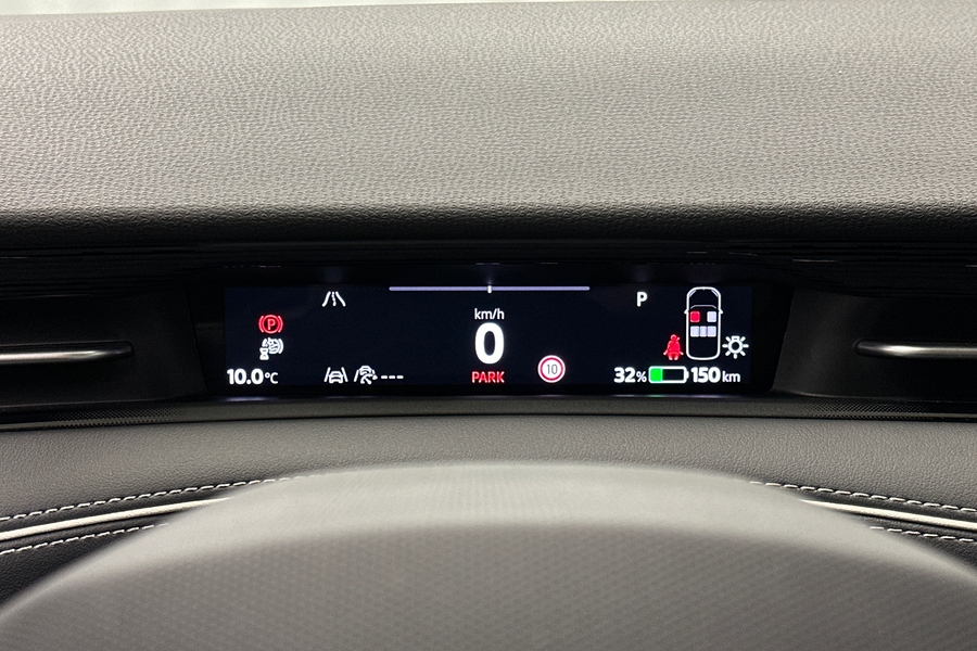 Volkswagen ID.7 vaihtoauto