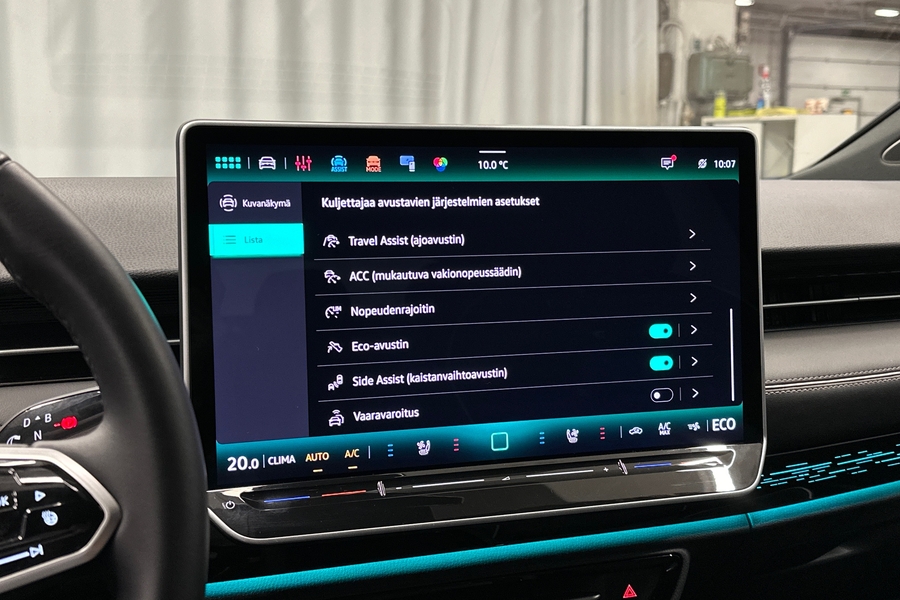 Volkswagen ID.7 vaihtoauto