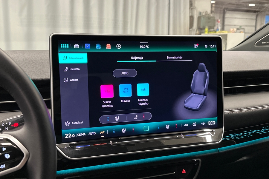 Volkswagen ID.7 vaihtoauto