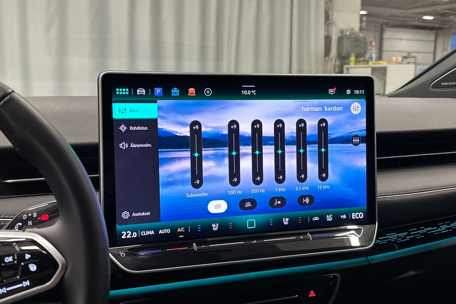 Volkswagen ID.7 vaihtoauto