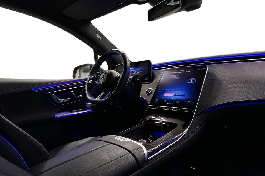 Mercedes-Benz EQE vaihtoauto