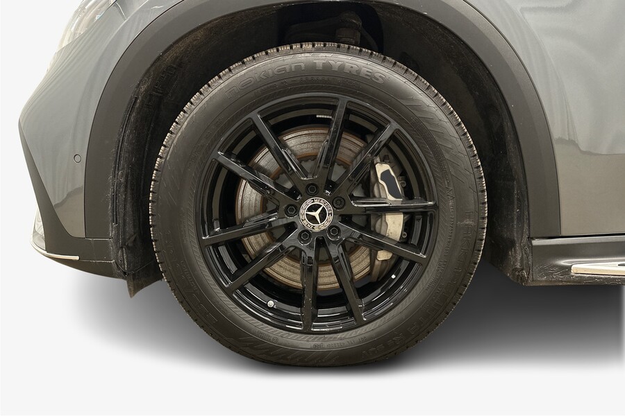 Mercedes-Benz EQE vaihtoauto