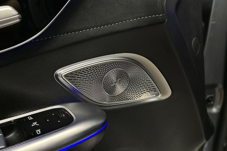 Mercedes-Benz EQE vaihtoauto