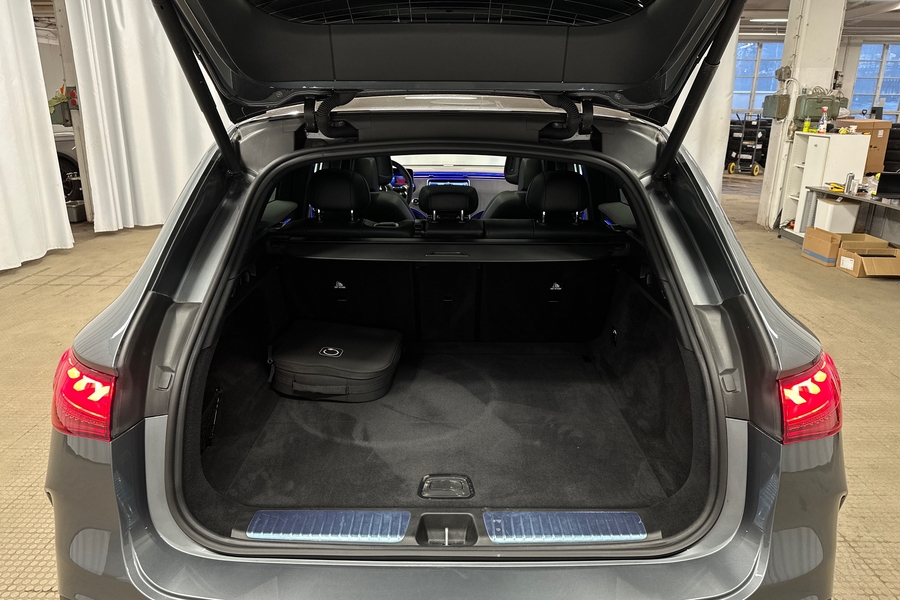 Mercedes-Benz EQE vaihtoauto