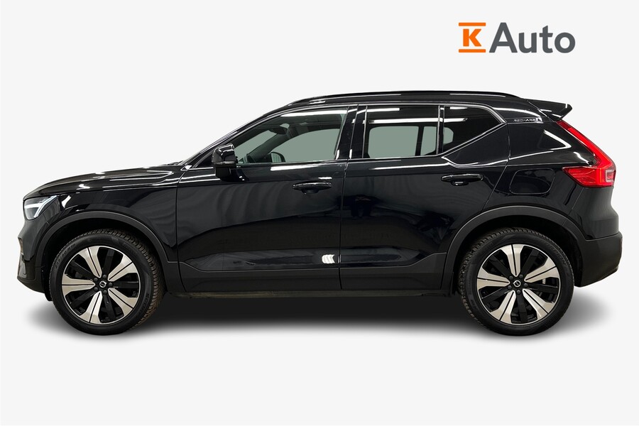Volvo XC40 vaihtoauto