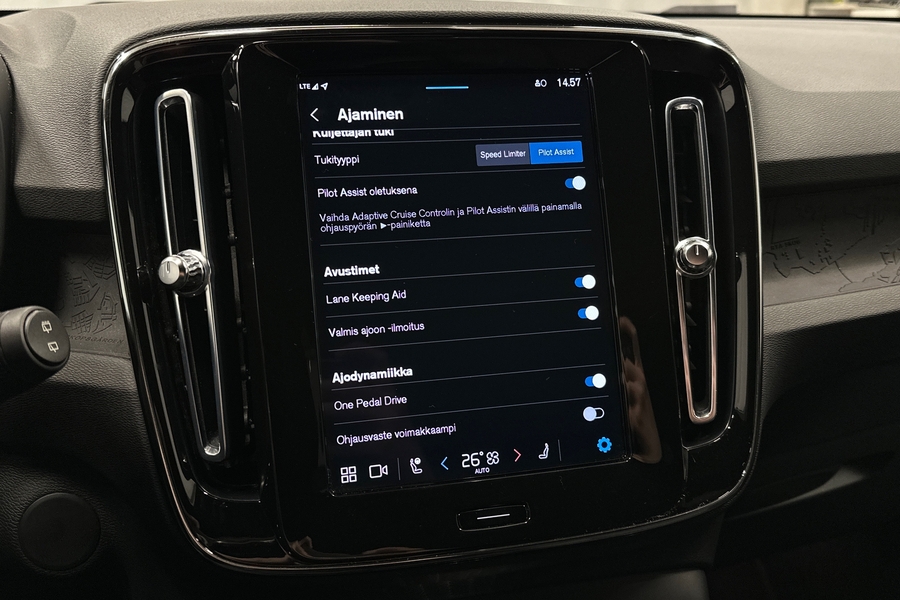 Volvo XC40 vaihtoauto