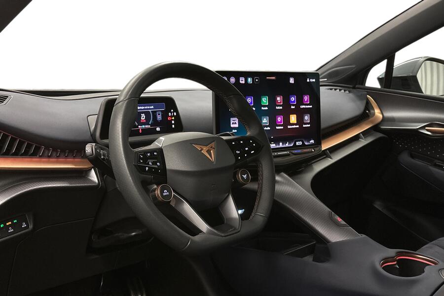 Cupra Tavascan vaihtoauto