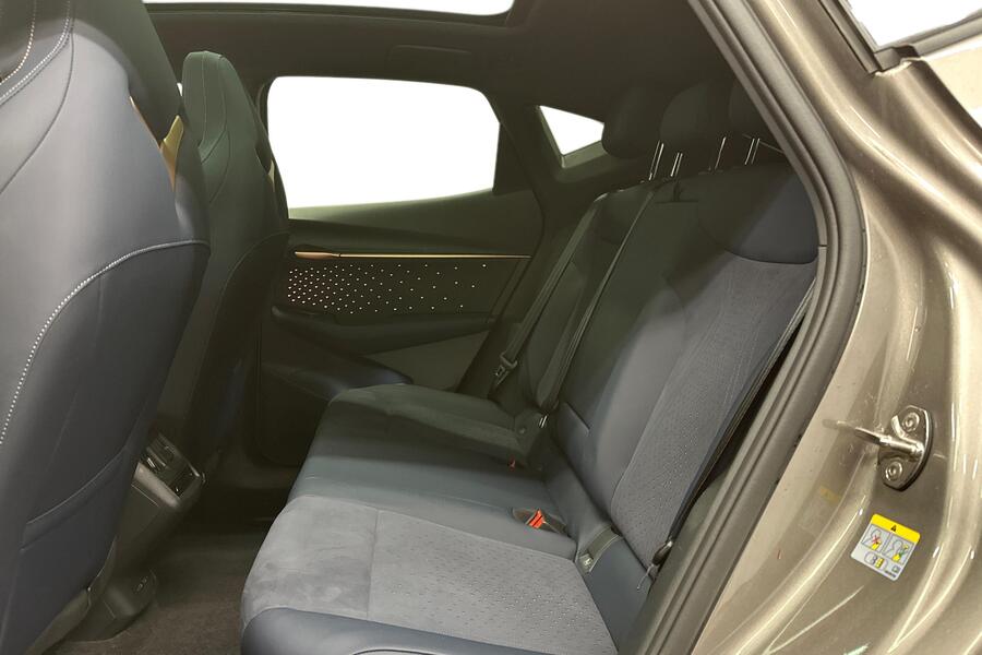 Cupra Tavascan vaihtoauto