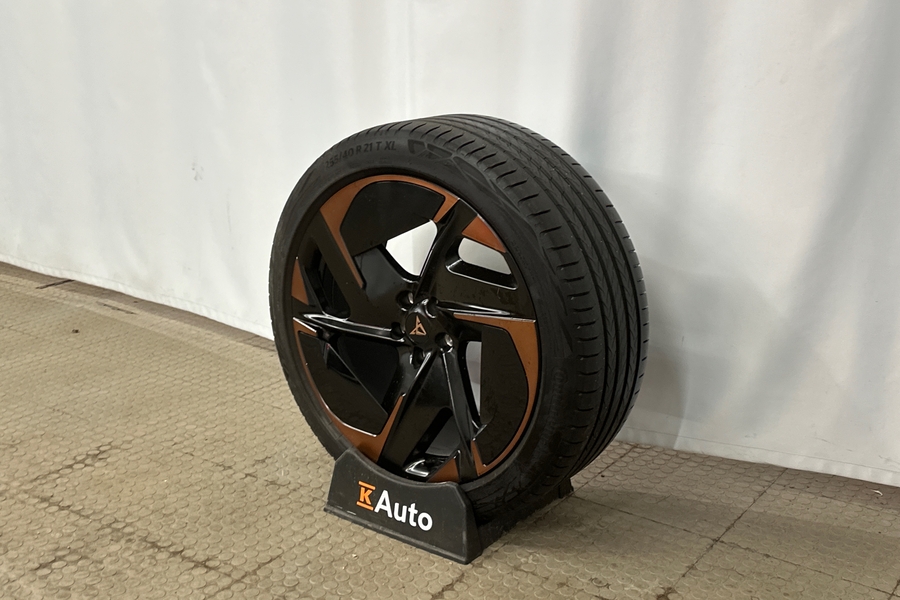 Cupra Tavascan vaihtoauto