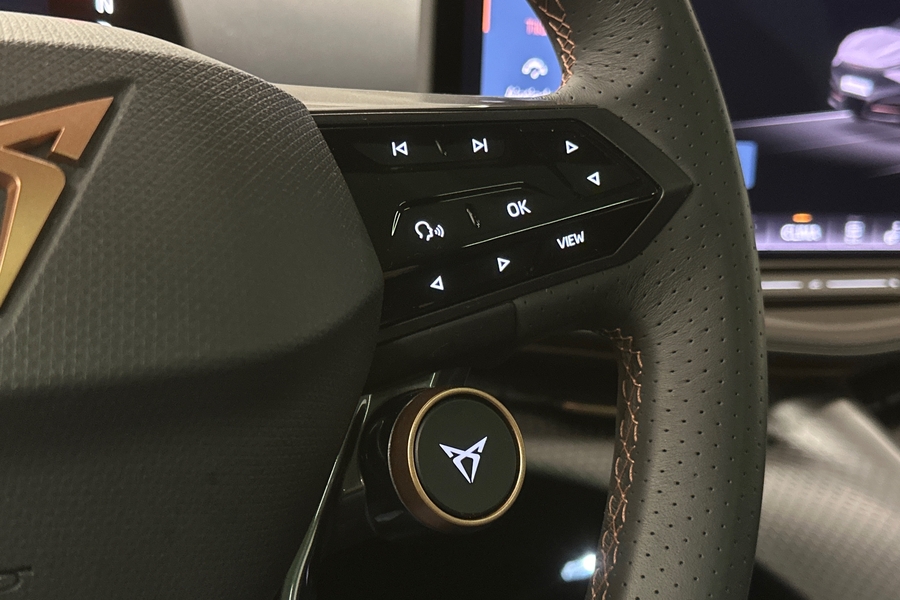 Cupra Tavascan vaihtoauto