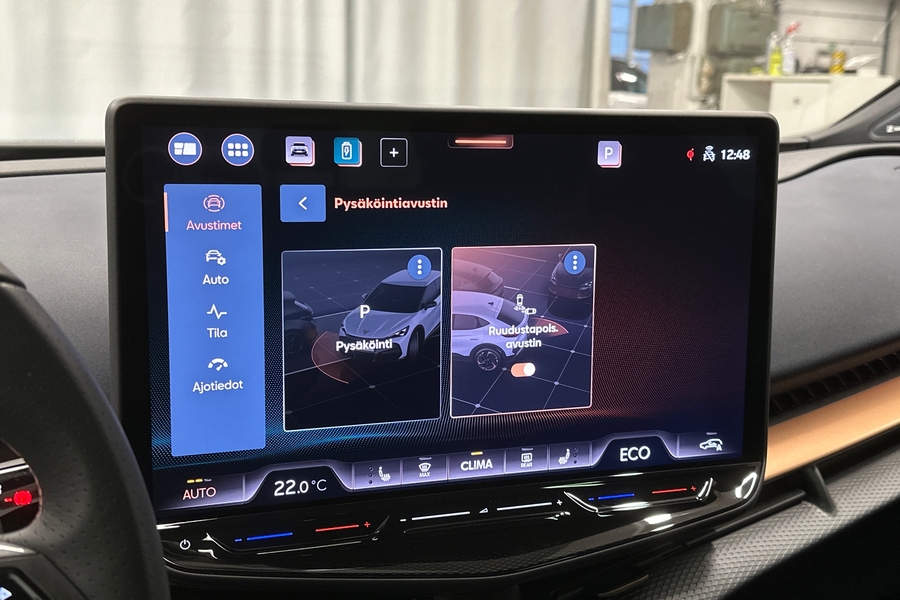 Cupra Tavascan vaihtoauto