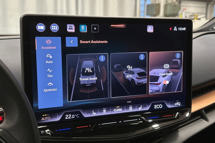 Cupra Tavascan vaihtoauto