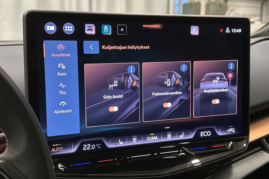 Cupra Tavascan vaihtoauto